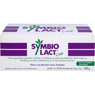 SYMBIOLACT comp. sachets 90 pcs.