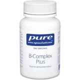 PURE ENCAPSULATIONS B-Complex plus Capsules 60 Capsules