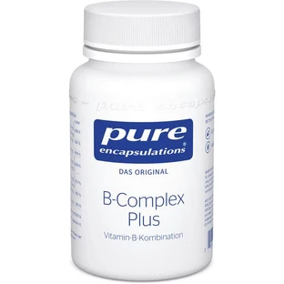 PURE ENCAPSULATIONS B-Complex plus Capsules 60 Capsules