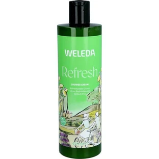 WELEDA Refresh Crema de Ducha Cítricos 400 ml