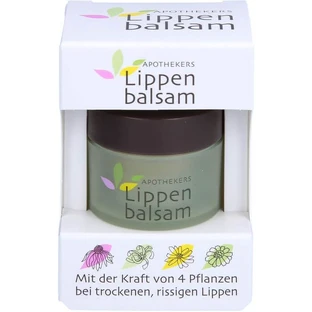 APOTHEKERS Lip Balm 1 pc.