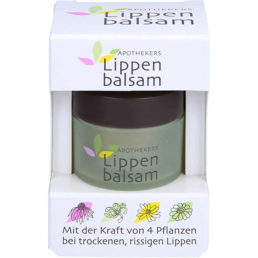 APOTHEKERS Lip Balm 1 pc.