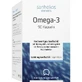 SANHELIOS Omega-3 Cápsulas 1000 90 Cápsulas