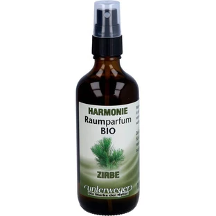 ZIRBEN-RAUMPARFUM Organic Unterweger Spray 100 ml