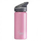 Stainless steel liquid thermos, pink, Jannu, 500 ml, Laken