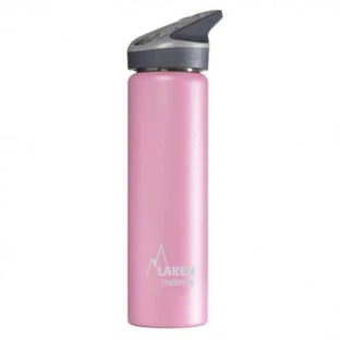 Thermos en acier inoxydable, rose, Jannu, 750 ml, Laken