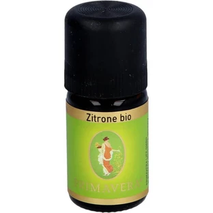 ZITRONE aceite esencial bio 5 ml