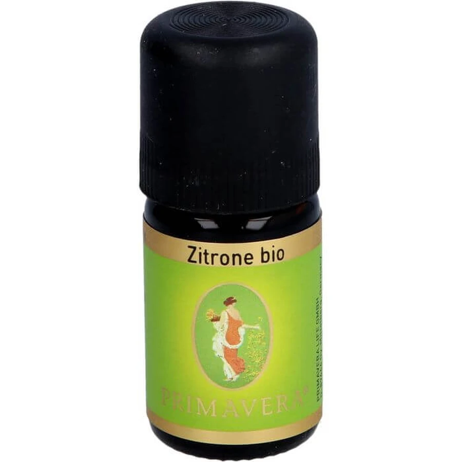 ZITRONE aceite esencial bio 5 ml