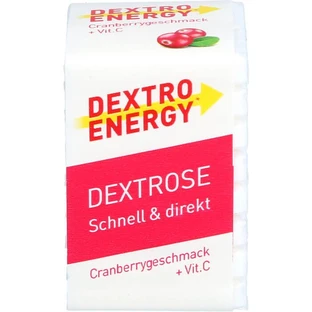 DEXTRO ENERGY Veenbes lim.edition 46 g