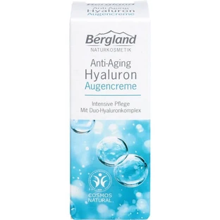 HYALURON anti-aging oogcrème 15 ml