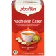 YOGI TEA After Meal Organic Filter Bag 30,6 g