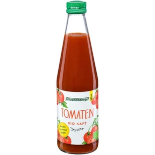 TOMATO SAFT Organic Schoenenberger 330 ml