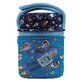 Termo para alimentos s&#243;lidos + bolsa de neopreno, 500 ml, Space Robot, Lago