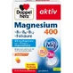 DOPPELHERZ Magnesium 400+B1+B6+B12+Folic Acid BTA 90 St.