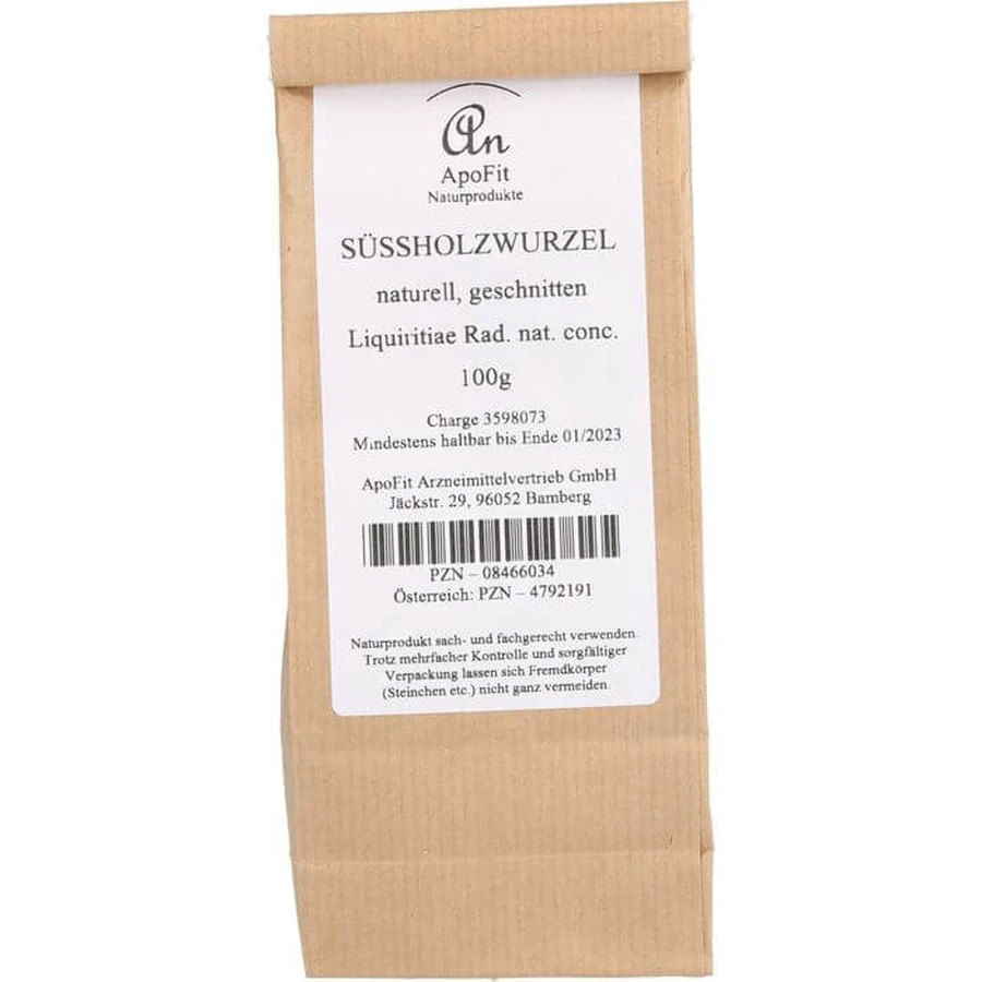 SWEET WOOD ROOT 100 g