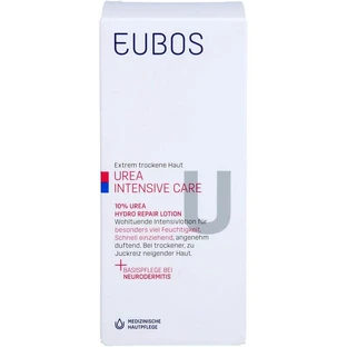EUBOS PEAU SECHE Lotion hydro réparatrice à l'urée 10% 150 ml