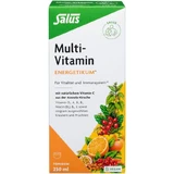 MULTI-VITAMIN ENERGETICS Salus 250 ml