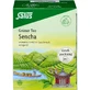GREEN TEA Bolsas filtrantes ecológicas Salus paquete a granel 40 uds.