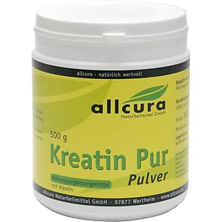 KREATIN PUR polvere di qualità superiore 500 g