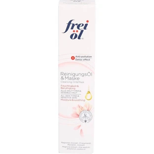 FREI ÖL Cleansing Oil & Mask 100 ml