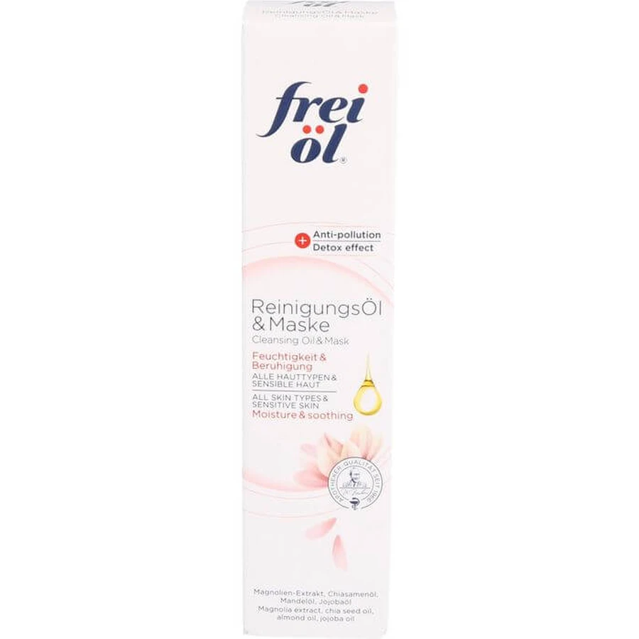 FREI ÖL Cleansing Oil & Mask 100 ml