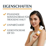 EUCERIN Sun Creme LSF 50+ 50 ml
