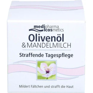 OLIJF ALMOND MILK verstevigende dagverzorging 50 ml