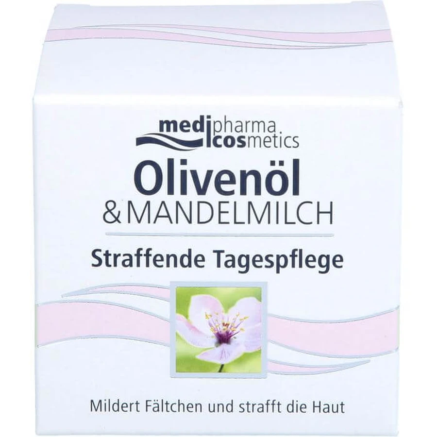 OLIJF ALMOND MILK verstevigende dagverzorging 50 ml