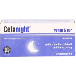 CEFANIGHT hard capsules 30 pcs.
