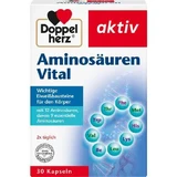DOPPELHERZ Aminoácidos Vital Cápsulas 30 Cápsulas