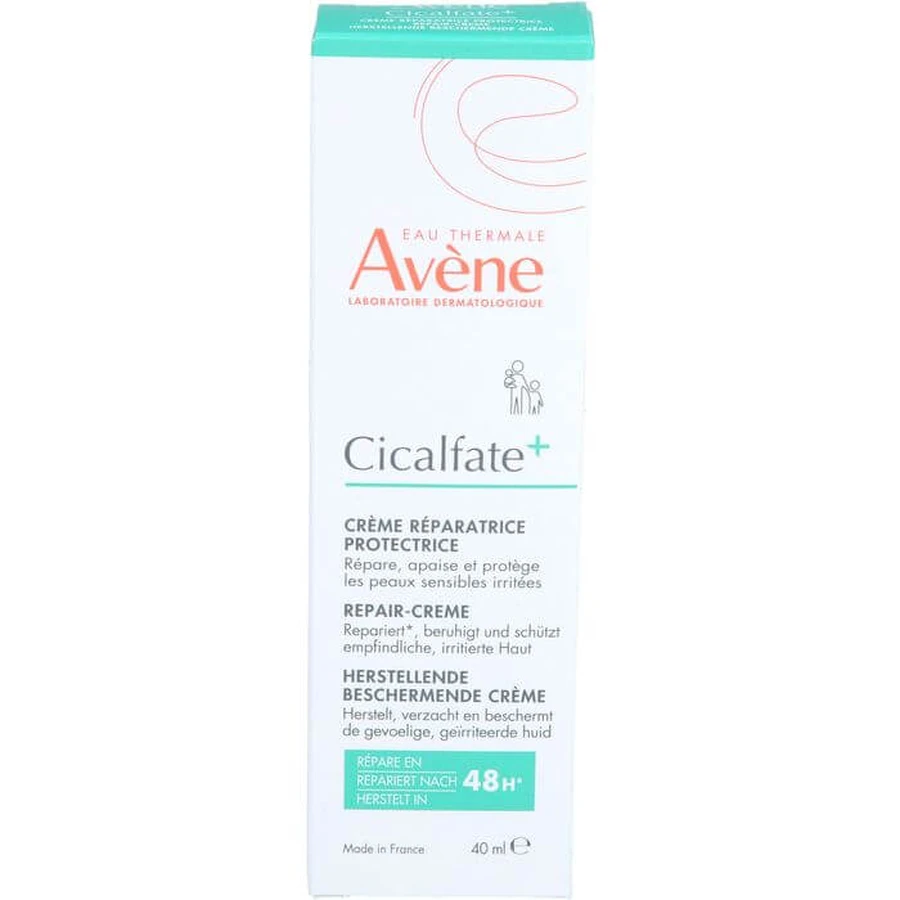 AVENE Cicalfate+ Crème Réparatrice 40 ml