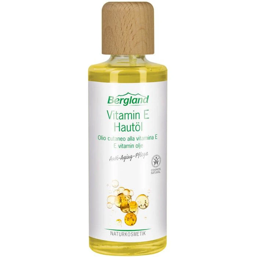 ACEITE PIEL VITAMINA E 125 ml