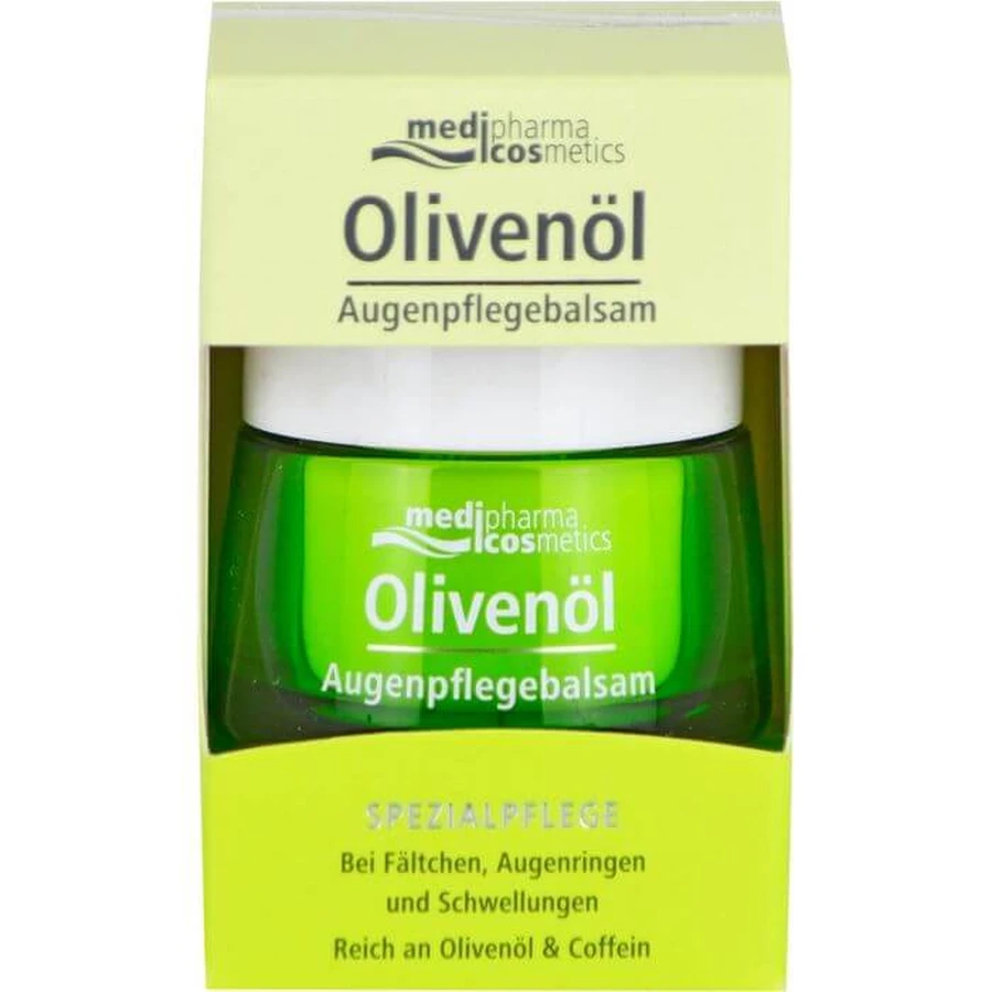 OLIVE OIL EYE CARE BALM 15 ml