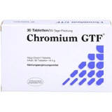 CROMO GTF Comprimidos 30 St.