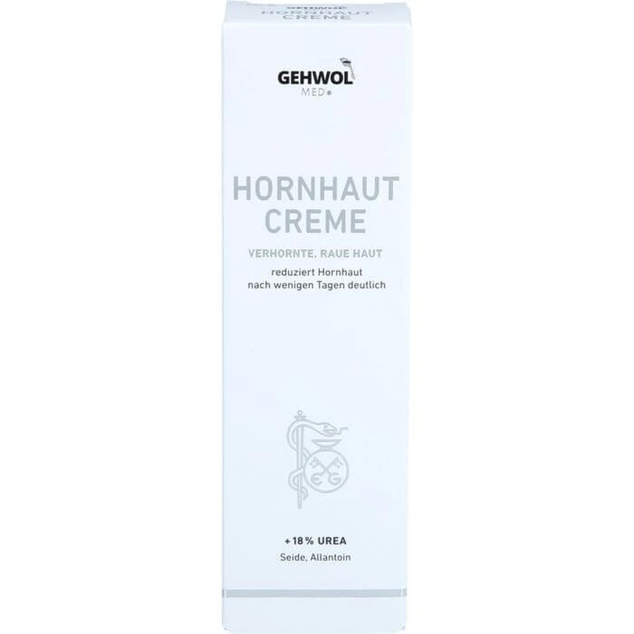GEHWOL MED Crema para Callos 75 ml
