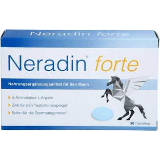 NERADIN forte Tabletten 30 St.