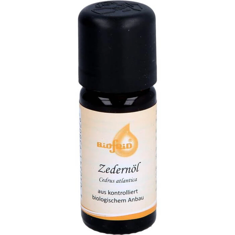 HUILE DE CEDRE BIO 10 ml