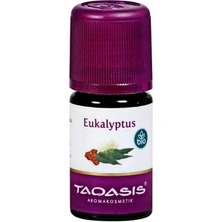 EUKALYPTUS OLIE Organisch 5 ml