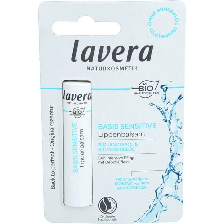 LAVERA basis sensitiv Lip Balm 4.5 g