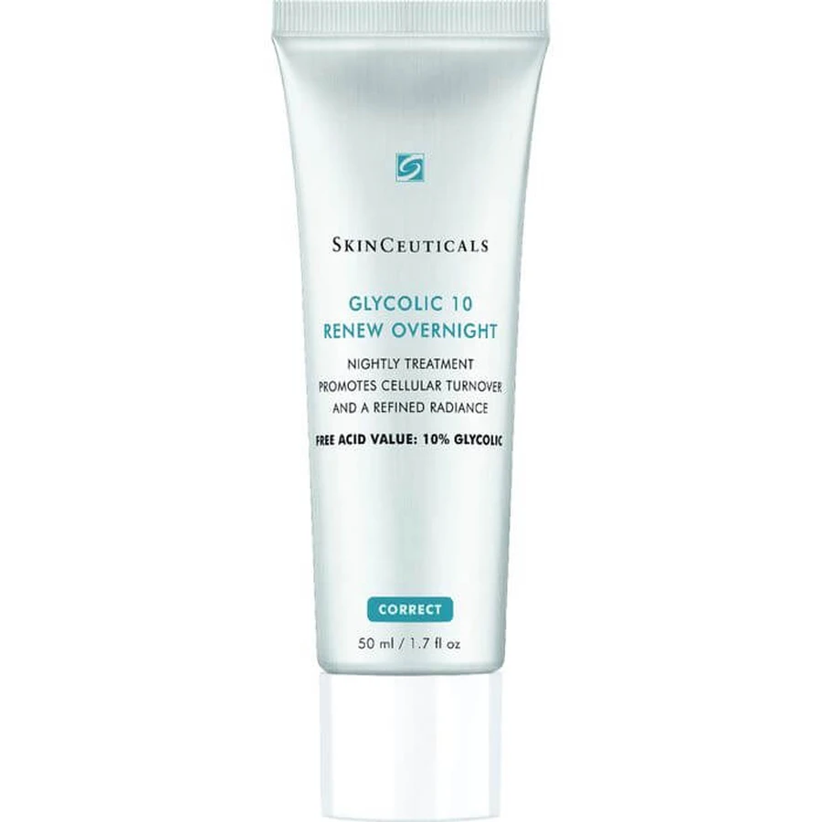 SKINCEUTICALS Glycolic 10 Renew Overnight Cream 50 ml