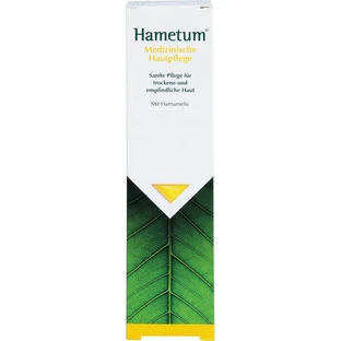 HAMETUM crema de tratamiento médico 100 g