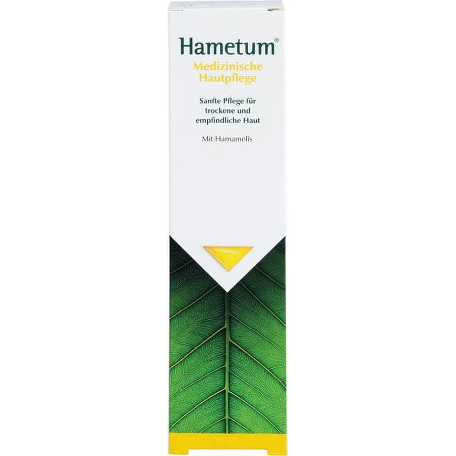 HAMETUM crema de tratamiento médico 100 g