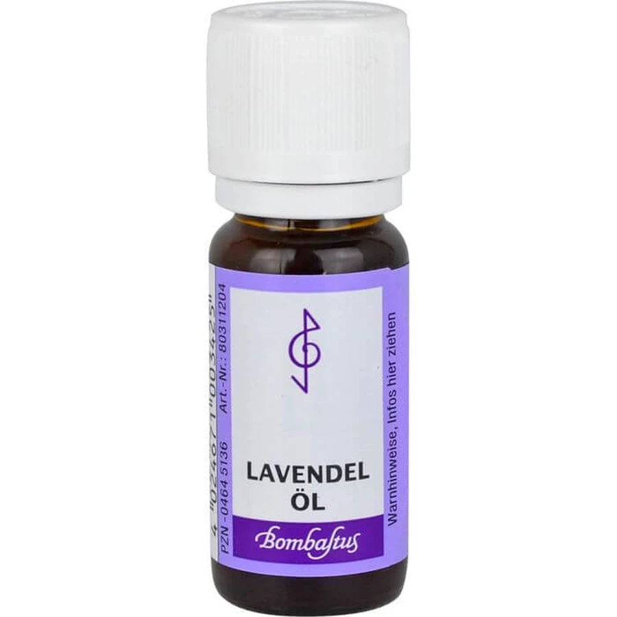 LAVENDER OIL 10 ml