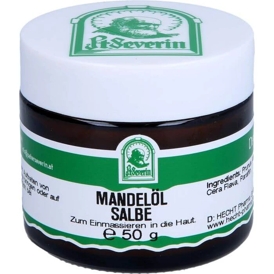 ALMOND OIL Pomada 50 g