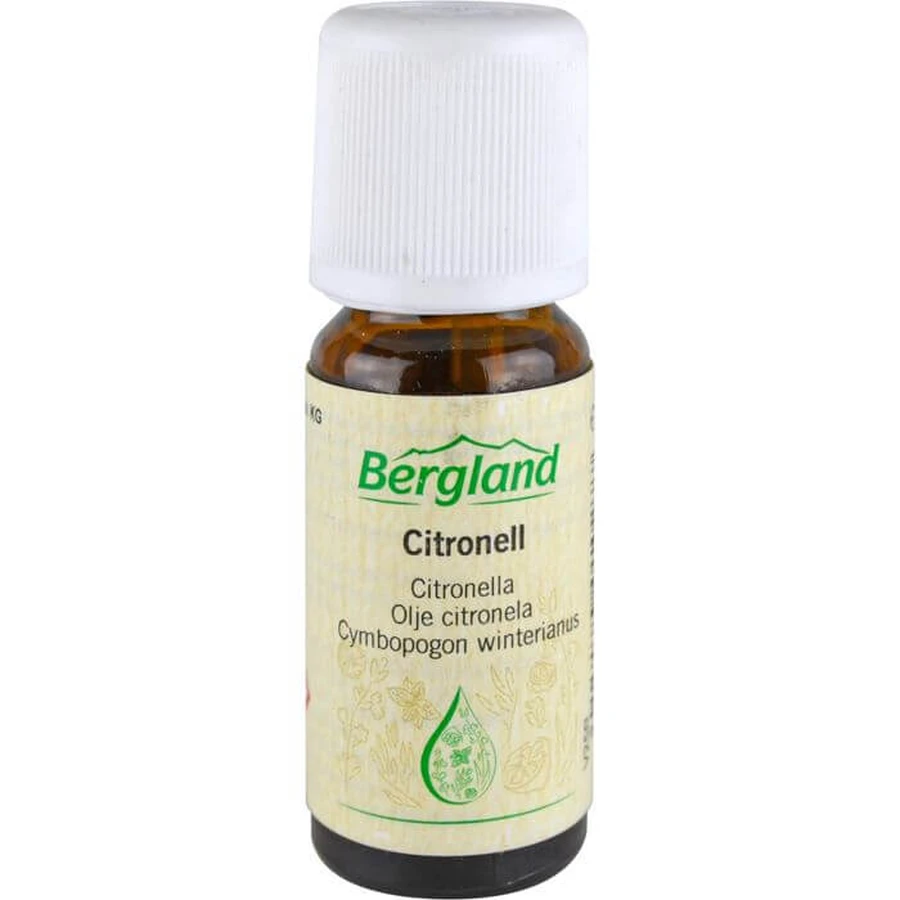 CITRONELL oil 10 ml