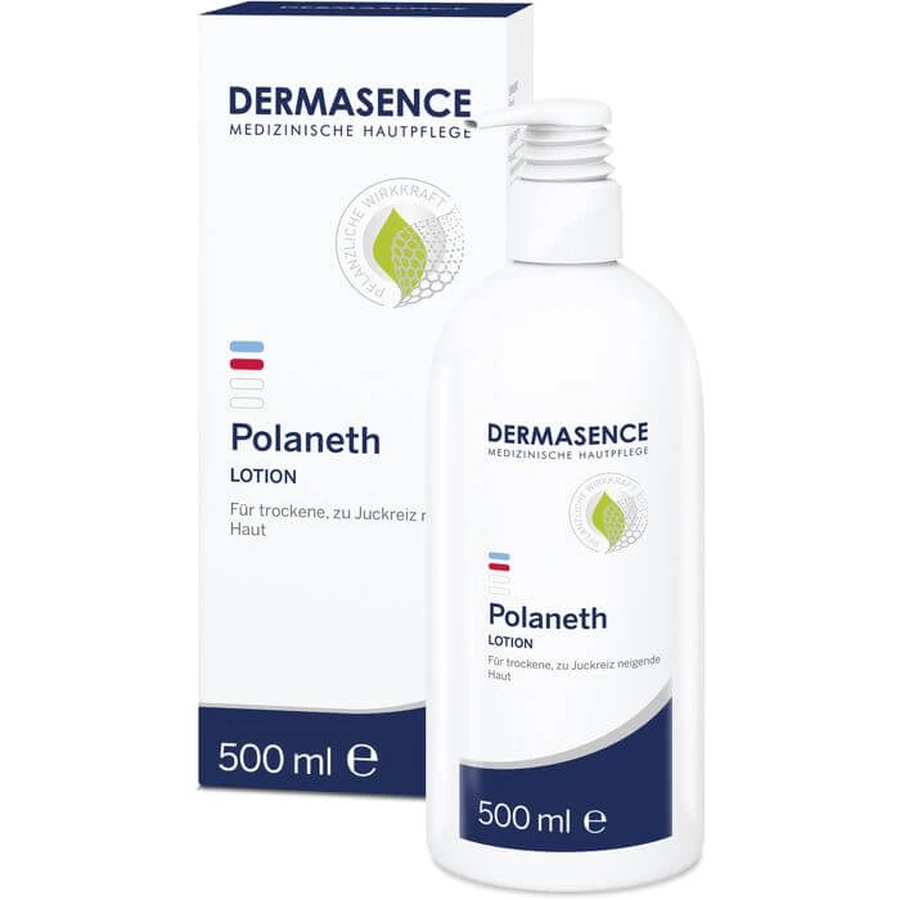 DERMASENCE Polaneth Lotion 500 ml