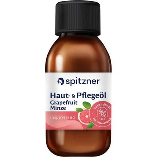 SPITZNER Haut- u.Pflegeöl Grapefruit-Minze 125 ml