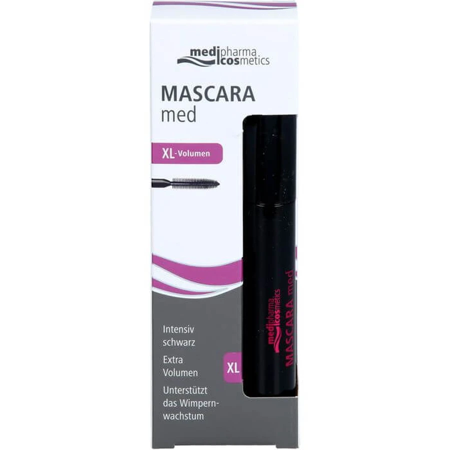 MASCARA med volume 6 ml