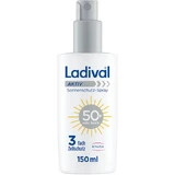 LADIVAL Protector Solar Activo Spray SPF 50+ 150 ml