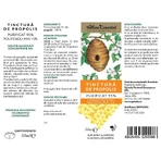 Propolis Tinktur 95%, 15% Polyphenole, 50 ml, Albina Carpatina